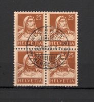 1914 - 1933  Tell ,  N ° 175  x 4 voir Photos
