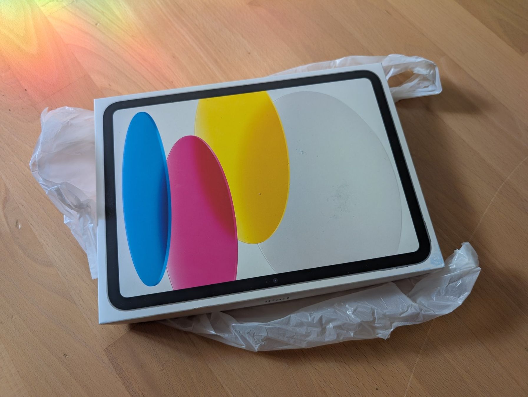 Apple Tablet PC: Ipad (16A) 256GB Wifi + Cellular – Neu und originalverpackt aus Zürich von benji25