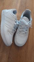Weisse Adidas Sneaker Gr. 36