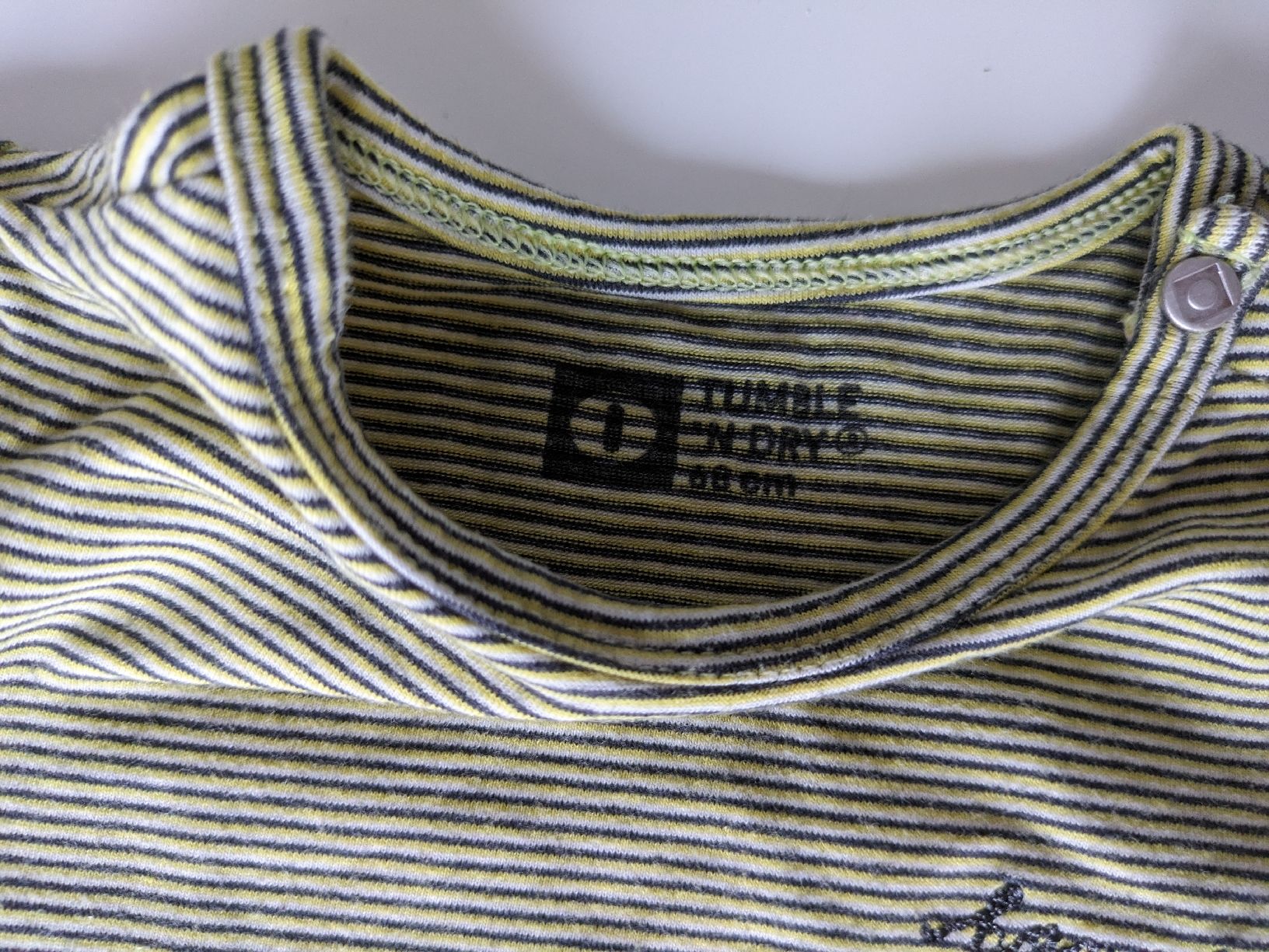 Camicie, Top & T-shirt: T-Shirt TUMBLE 'N DRY, Grösse 68 – Usato da Kölliken venduto da mic_9n9d 1