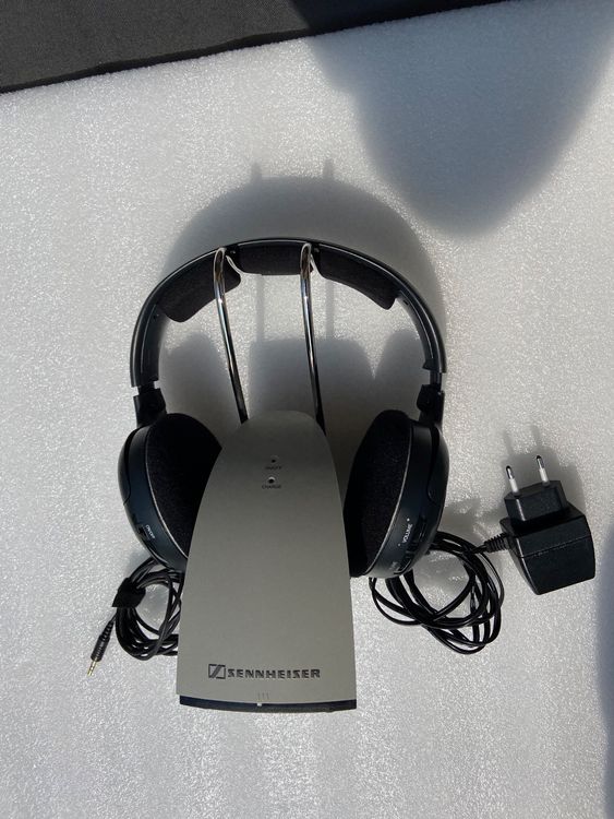 Sennheiser HDR 120 Funkkopfhörer (Gebraucht) in Schötz für CHF 40 – mit ...