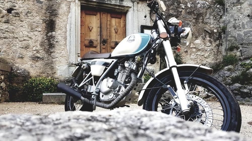 Plaquettes De Frein AHL Pour MASH Café Racer 125 & Seventy Five 125 (2014-2016) - Lot 2 Paires