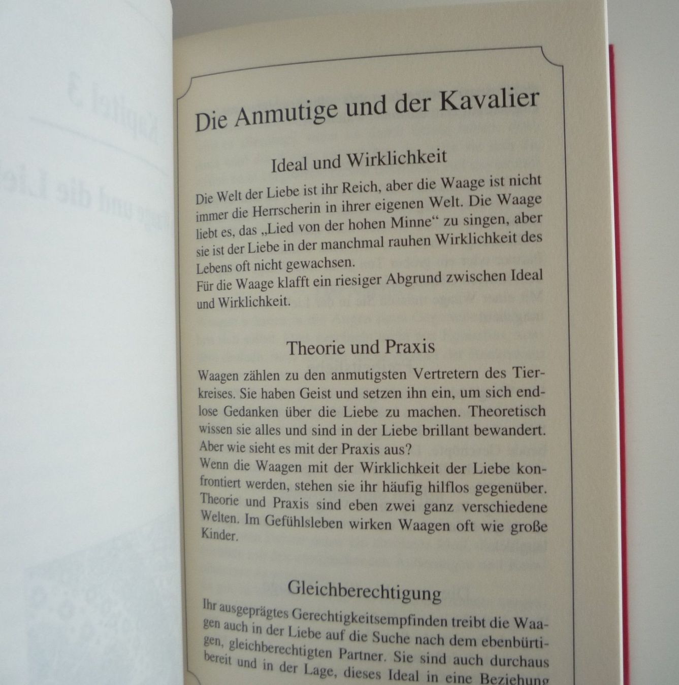 Libri: Sternzeichen "Waage" (Buch) – Nuovo (secondo la descrizione) da Aarau venduto da Aaran 2