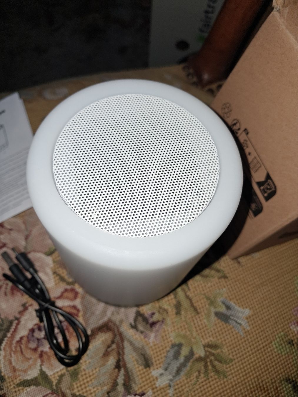 Radio: Enceinte, lampe, radio atlas – Nuovo e nell'imballaggio originale da Le locle venduto da juliensaran 5