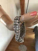 Armband Strass alt geschlungen
