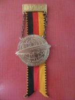 Medaille, Zeppelin, 1970