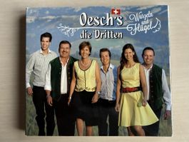 Oesch's die Dritten - Wurzeln und Flügel