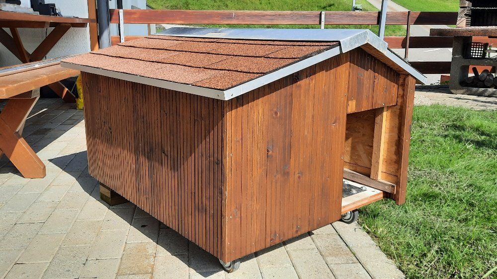 Cucce & Letti: Haus für Tiere – Usato da Fischbach LU venduto da Exaver