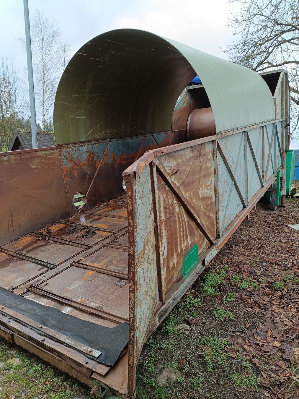 Tutte le macchine: Dosieranlage – Usato da Grüningen venduto da Premiumstaff 2