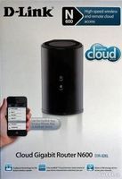 Cloud Gigabit Router N600 Dir-826L