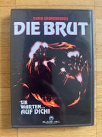 DIE BRUT (DVD) DAVID CRONONBERG. Kult Film