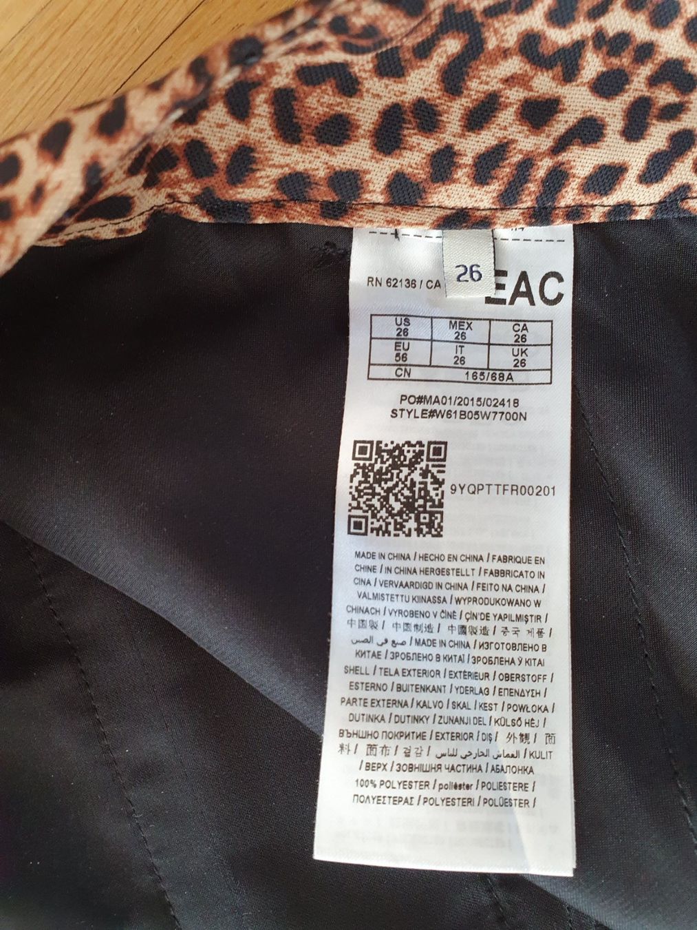 Guess Pantaloni: 7/8 Guess Hose – Nuovo e nell'imballaggio originale da Laufenburg venduto da may_r2st 2