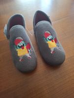 Pantofole bambino grigie taglia 31 nuove
