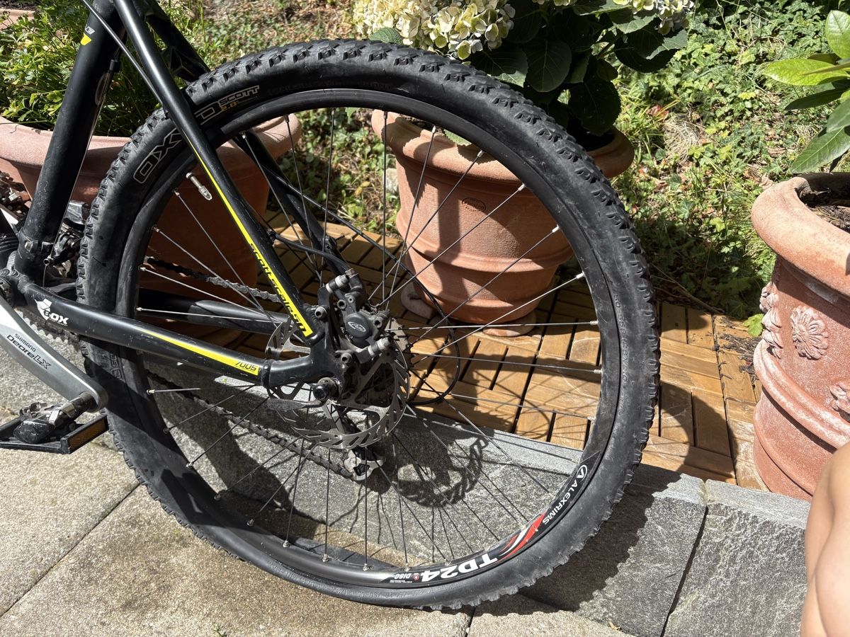 Scott Biciclette: Scott Scale 50 – Difettoso da Zürich venduto da JKP85 5