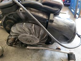 Vespa cosa2  Motor  gebraucht Plug and play