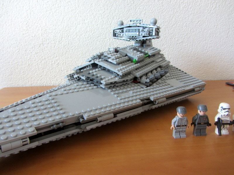 LEGO Star Wars 75055 