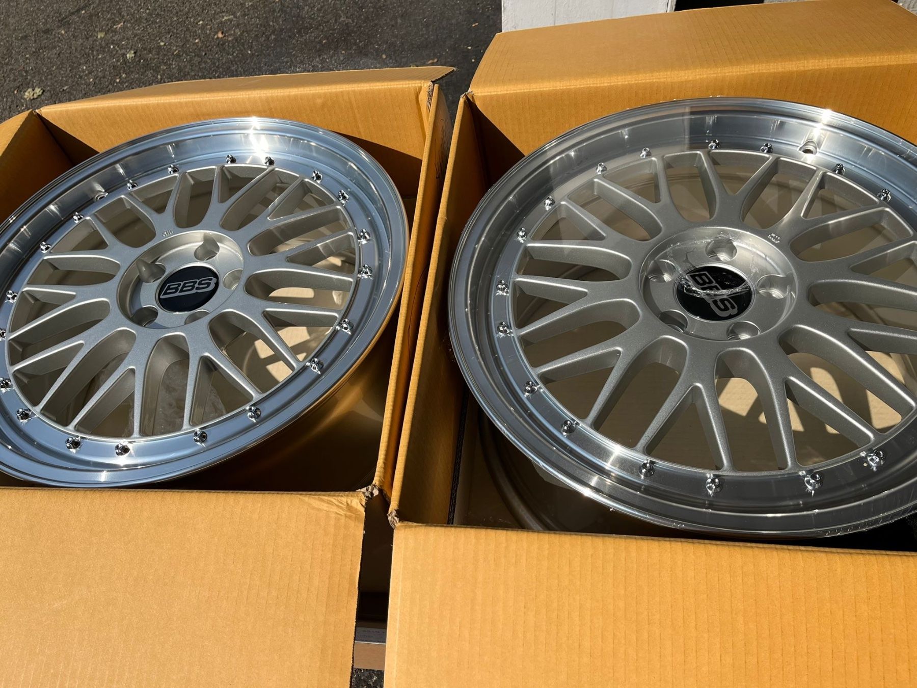Volkswagen Cerchioni: BBS Le Mans Design  Golf 7 Golf 8  Audi – Nuovo (secondo la descrizione) da Regensdorf venduto da Bani007 8