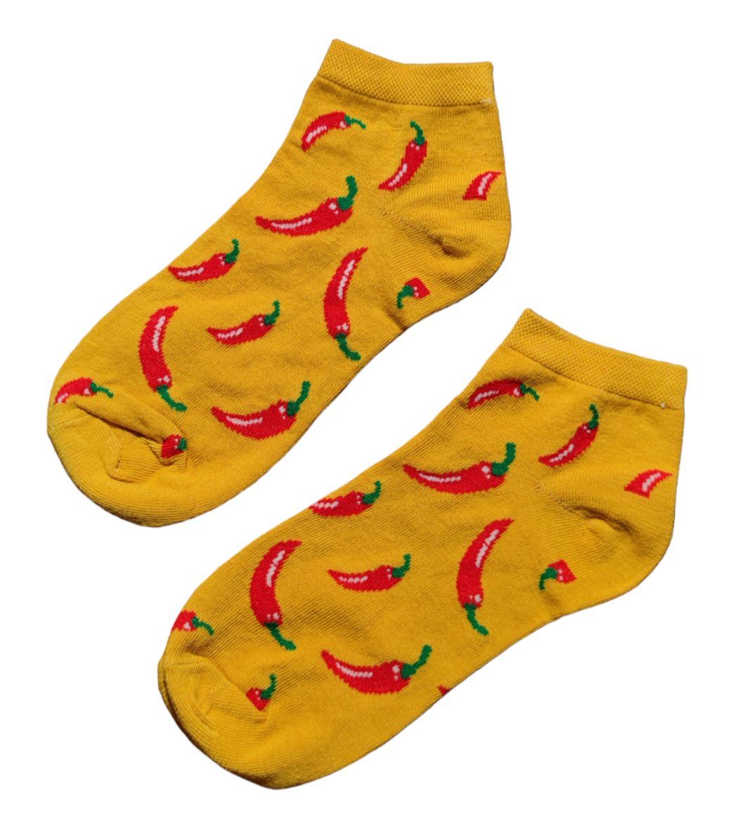 Calze: Sneaker-Socken Chili – Nuovo e nell'imballaggio originale da Zürich venduto da amysmith 1