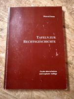 Tafeln zur Rechtsgeschichte