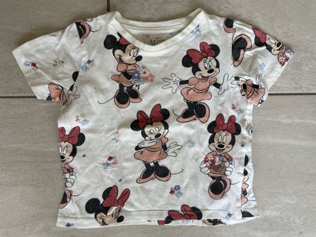 Minnie Mouse T-Shirt