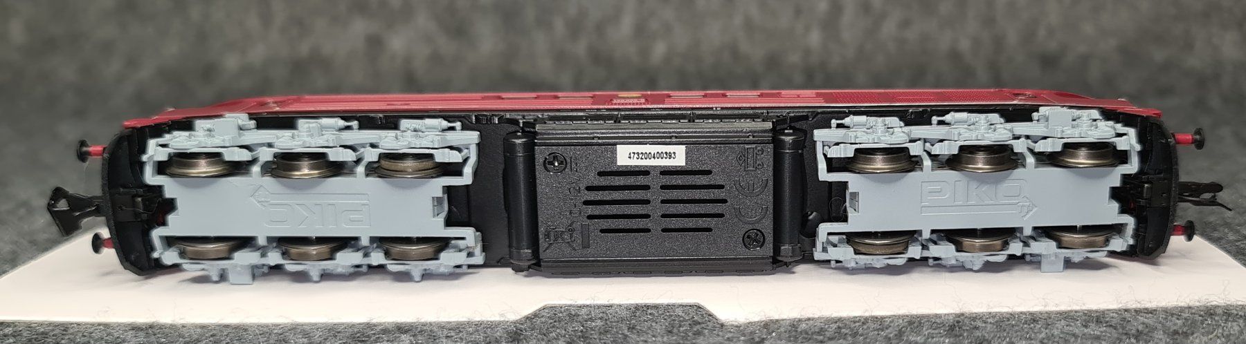 Piko Modellini di ferrovie: Diesellok BR 130 Piko TT – Usato da Conters venduto da dave_freak 3