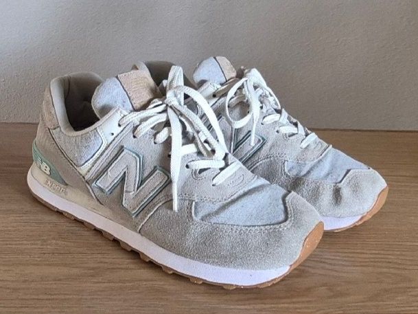 New Balance Scarpe da uomo: 41,5 - Grösse, NEW BALANCE Freizeitsschuh – Usato da Nottwil venduto da echtMOMO 2