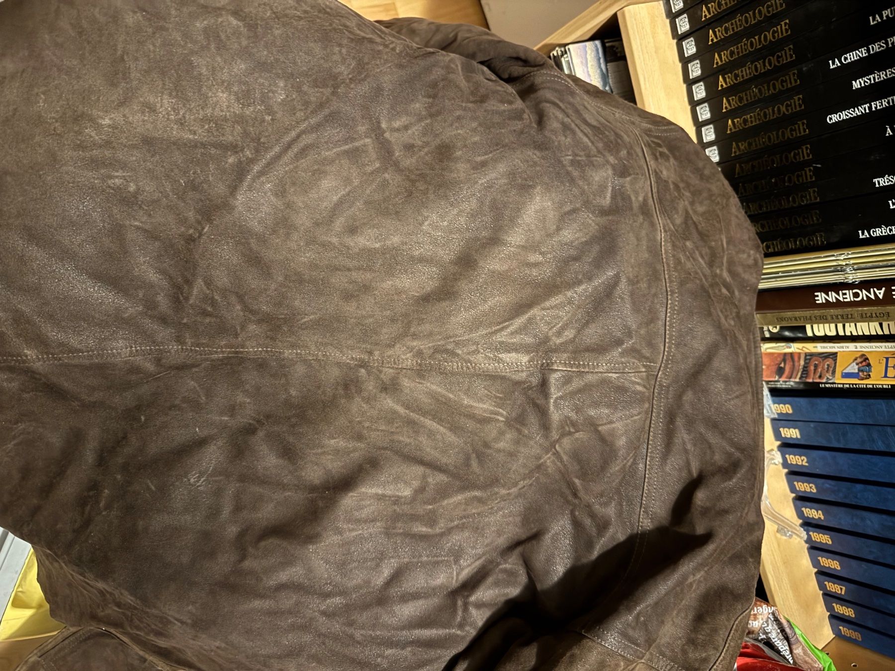 Giacche: Veste brune Taille M PA – Usato da Veyrier venduto da kimedovapa 4