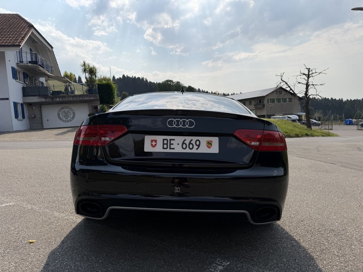 Audi Autos: Audi RS5 V8 Quattro – D'occasion à Grosshöchstetten par nicolafiore 7