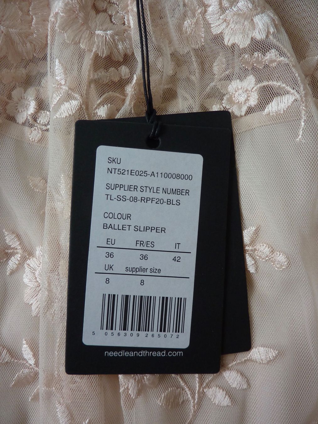 Blusen: *Neu* Needle & Thread Bluse – Neu und originalverpackt aus Allschwil von millefiori3 5