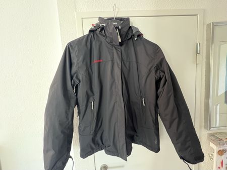 Mammut 3 in 1 Hooded Jacke Damen 2XL 1 x getr.
