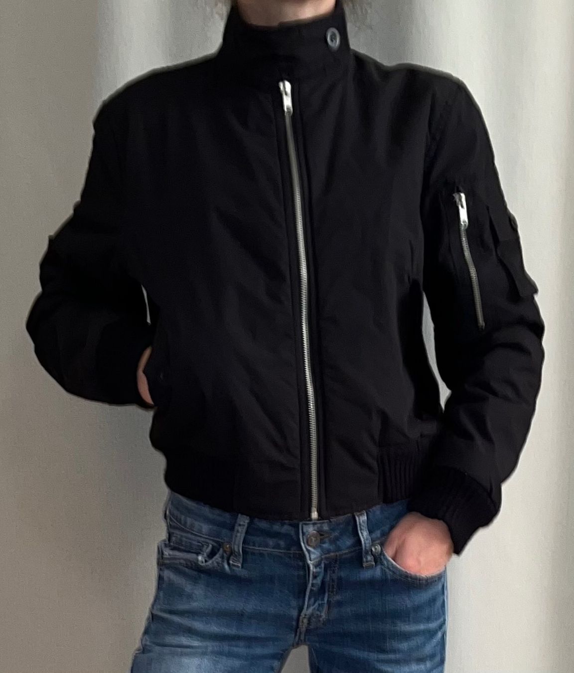 Giacche: Jacke Gr.34 (XS) – Nuovo (secondo la descrizione) da Stäfa venduto da Exclusive0