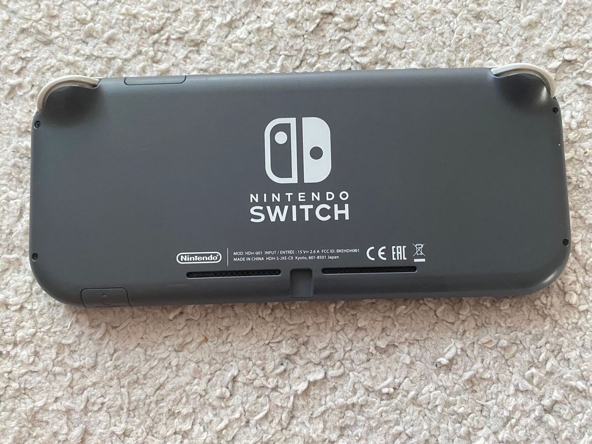 Nintendo Console: Nintendo Switch Lite – Usato da Jona venduto da Glow24 1