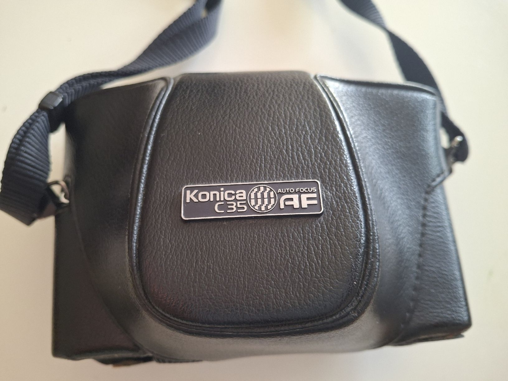 Konica Appareil photo: Konica C35 – D'occasion à Winterthur par im.2005 1
