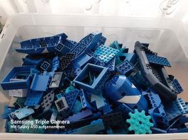 lego blau kg