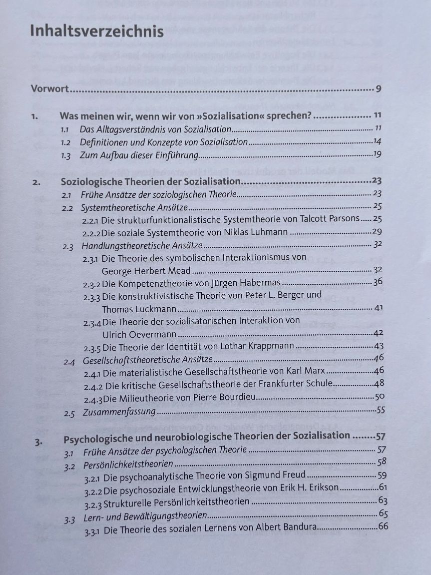 Libri: Einführung Sozialisationstheorie, K. Hurrelmann / U. Bauer – Usato da Lenzburg venduto da Boffer1A 1