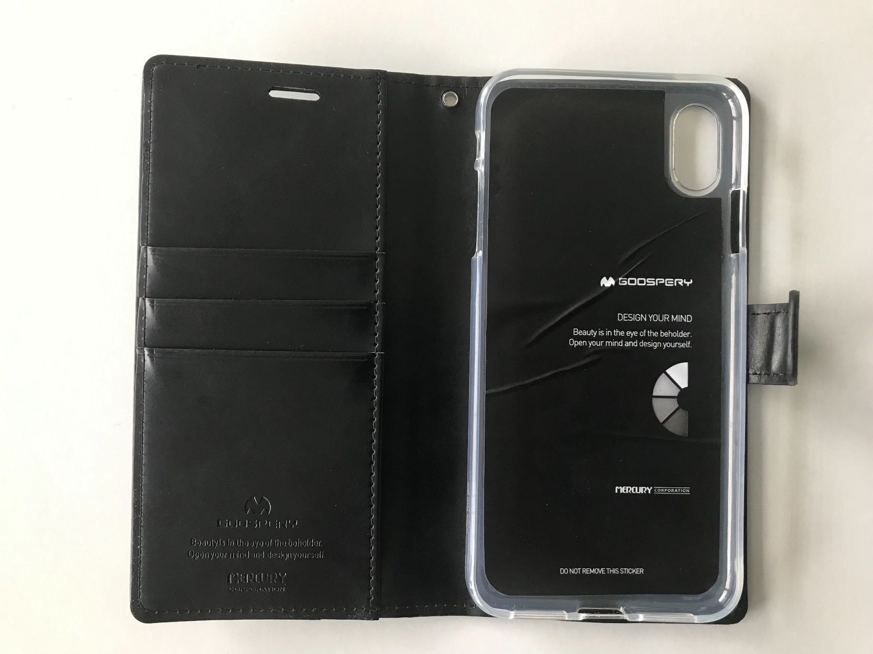 Apple Cover & Protezioni schermo: Apple iPhone XS Max Hülle Etui Cover – Nuovo e nell'imballaggio originale da Nesselnbach venduto da riash19 2