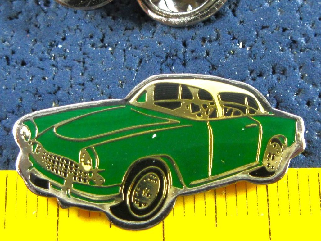 Placchette & Badge: SIMCA ARONDE PLEI SOLLEI 1958 AUTO PIN OLDTIMER VINTAGE – Usato da Ettingen venduto da Hausi4711 1