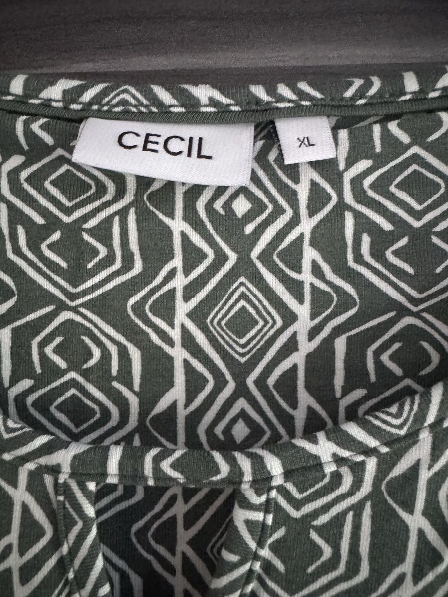 Cecil Robes: Neues Jerseykleid von Cecil - XL – Neuf (Voir description) à Uster par Cluclu1 1