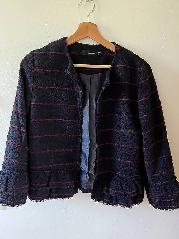 Hallhuber Jacken: Hallhuber Cocktailjacke – Gebraucht aus Luzern von HeleneXX
