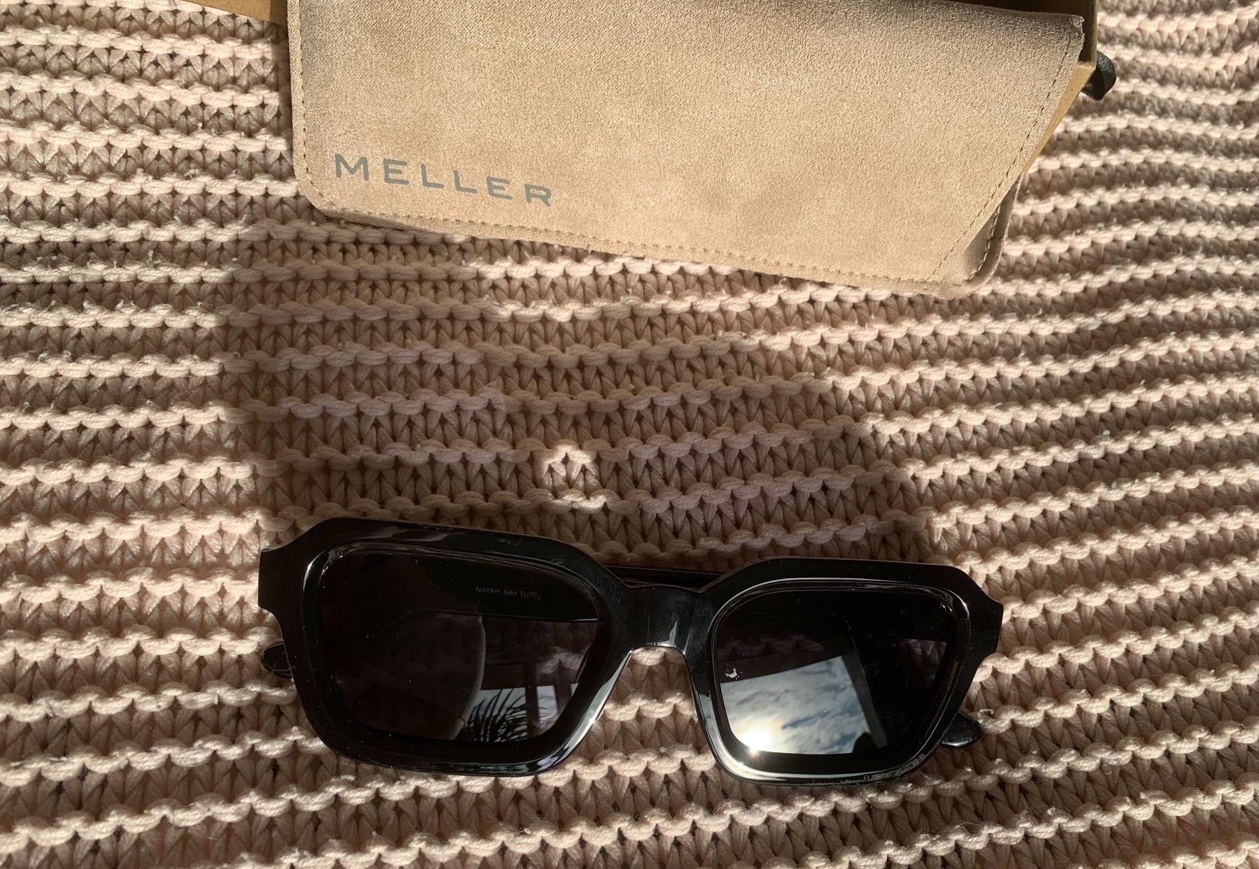 Occhiali & Lenti: Lunettes de soleil, Mueller noires – Nuovo e nell'imballaggio originale da Montreux venduto da iizaa811 3