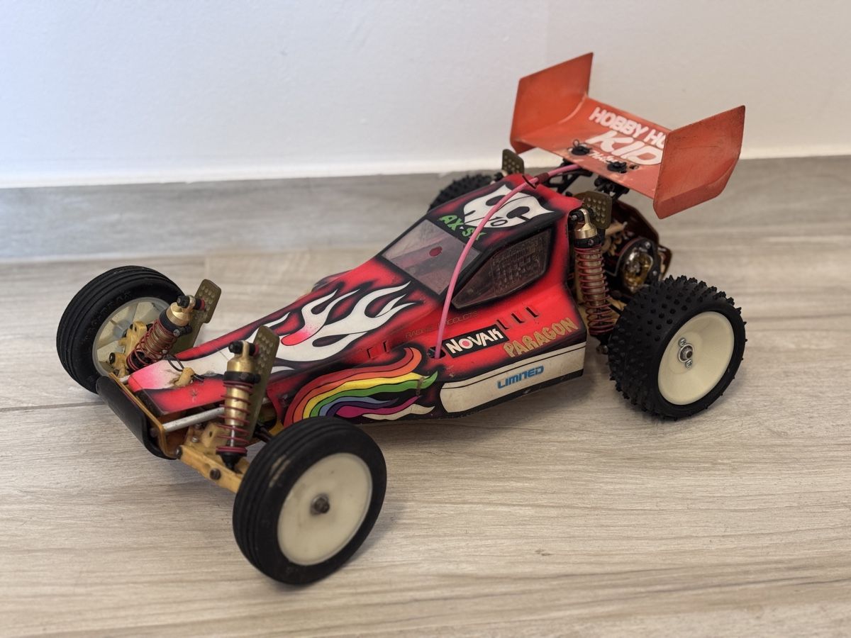 Modellismo RC: Team Associated RC10 original Vintage Masami – Difettoso da Spreitenbach venduto da alishaesseiva