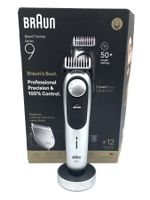 BRAUN | Series 9 | Barttrimmer | Nass und Trocken