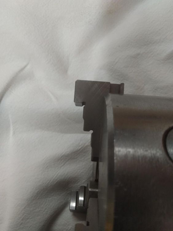 Mandrin De Perçage Baer 16mm - Filetage 1/2-20 - Droite/gauche - Neuf