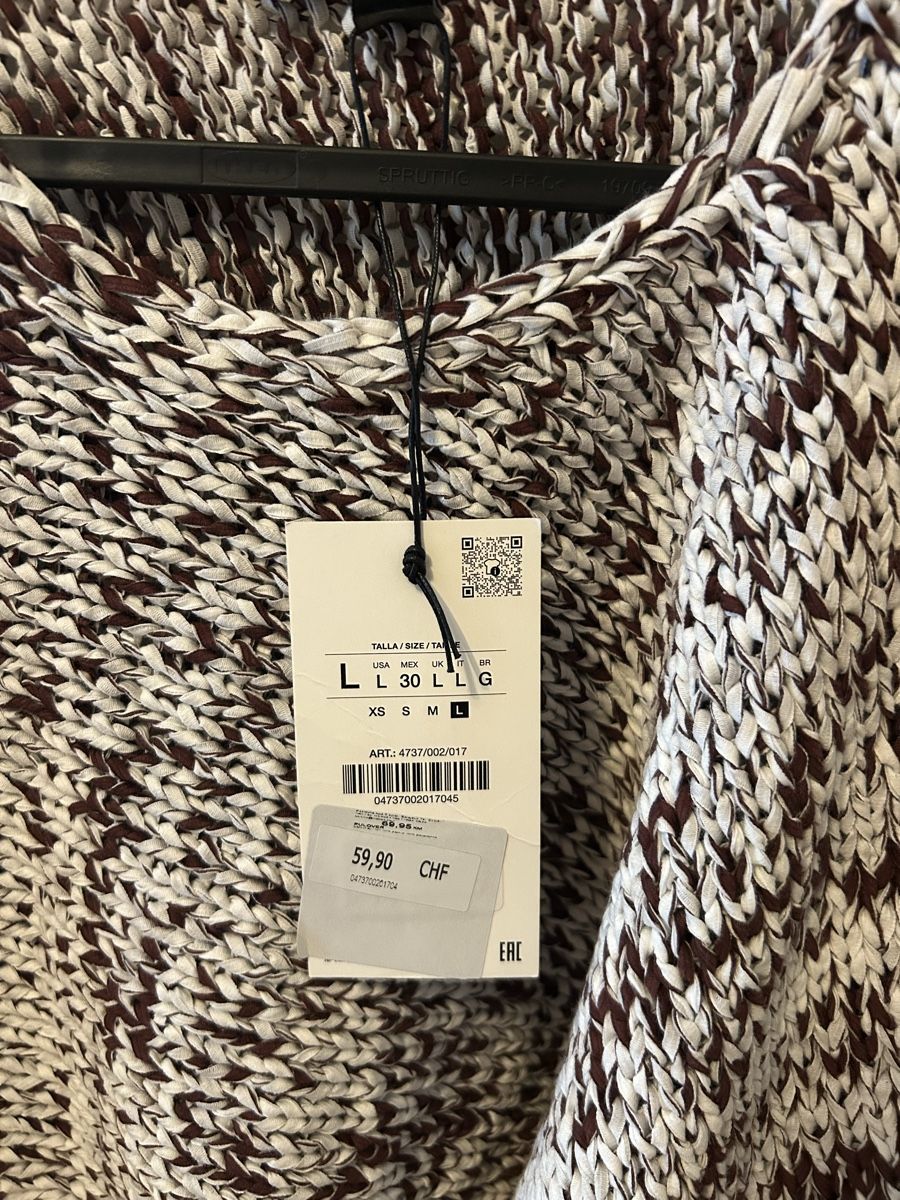 Zara Maglioni & Felpe: ZARA Pullover (Grösse L - nie getragen) – Nuovo e nell'imballaggio originale da Olten venduto da Alina_9jxy 1