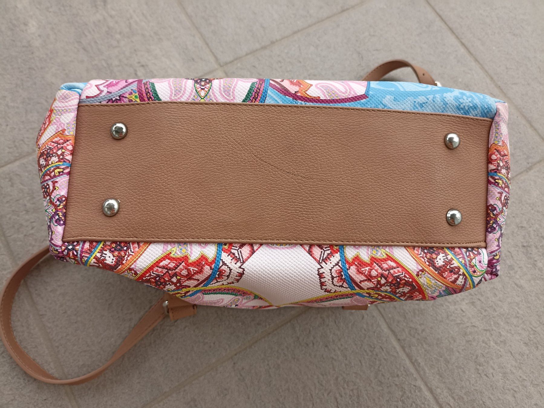Desigual Taschen für Damen: Borsa da donna Daesigual – Gebraucht aus Camorino von cieloazzurro 8