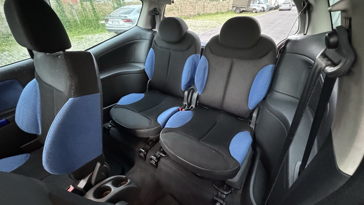 Citroën Automobili: Citroën C2 Auto  – Usato da Gretzenbach venduto da del_9xww 8