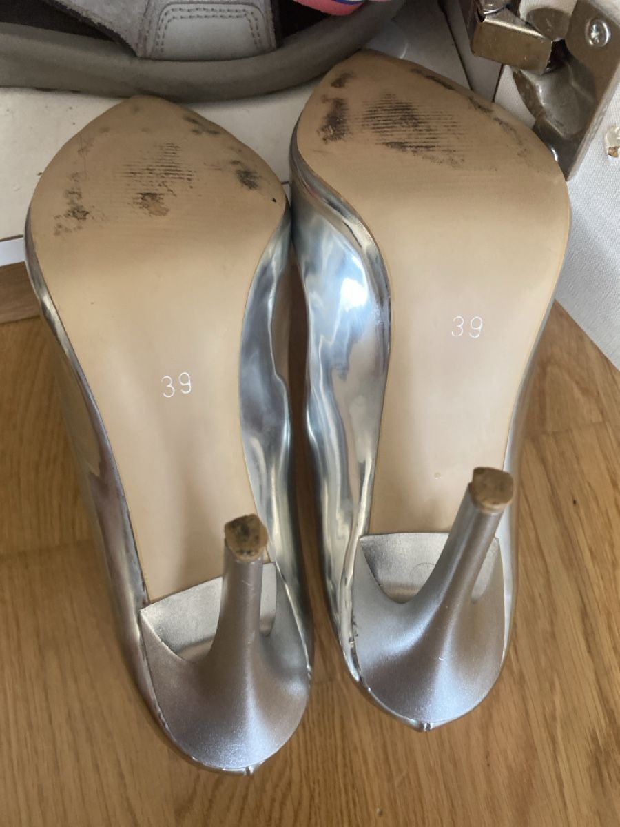 Chaussures femmes: damen schuhe – D'occasion à Schliern b. Köniz par gumzum 3