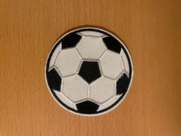 Mono Quick Football Patch Sticker Aufnäher 560