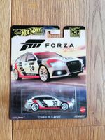 Hot Wheels Premium - '17 Audi RS 6 Avant - Forza! OVP!