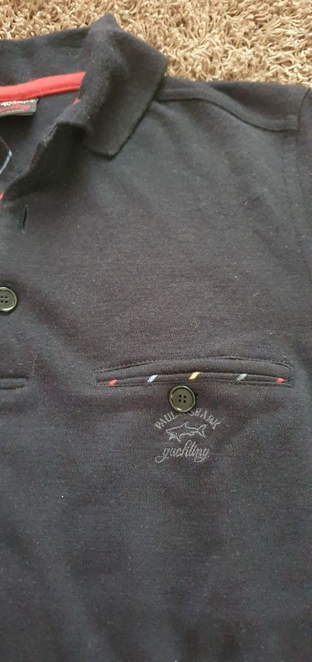 Paul & Shark Maglioni & Felpe: Paul & Shark Polo Pullover schurwolle – Usato da Riedikon venduto da Winter21. 1